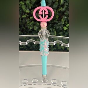 Beaded Pen